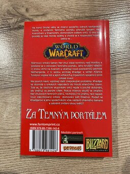 Knihy World of Warcraft - 12