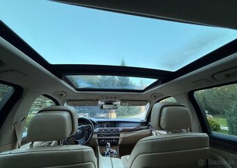 BMW 520d Touring (F11) - 12