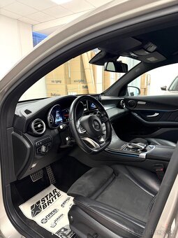 Mercedes GLC Coupe 220CDI 4Matic AMG PACKET - 12