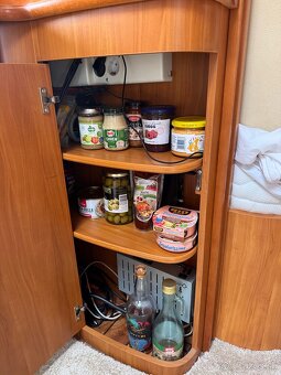 Hobby Excelsior 560 klíma-Mover SE - 12