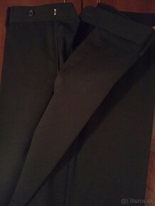PÁNSKY ČIERNY OBLEK - 12