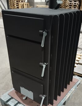 Kotol na tuhé palivo - 12