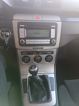 VW Passat B6 1.9TDI - 12