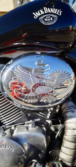 Honda Shadow VT 750 C - 12