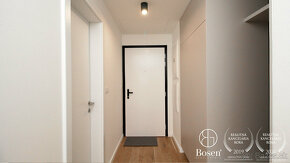 BOSEN | Prenájom novostavba ZWIRN - 2 izbový byt s balkónom, - 12
