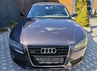 AUDI A5 Cabrio 3.0 V6 TDi Quattro - 12