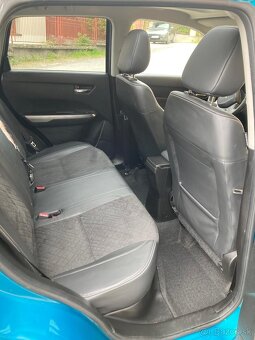 predám Suzuki Vitara 1.4 boosterjet - 12