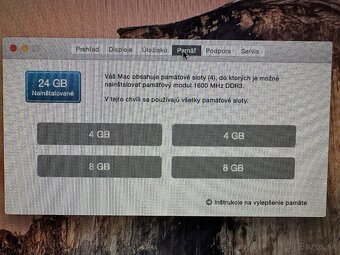 Apple iMac 27" 2013 i5, 24GB RAM, 1TB HDD - 12