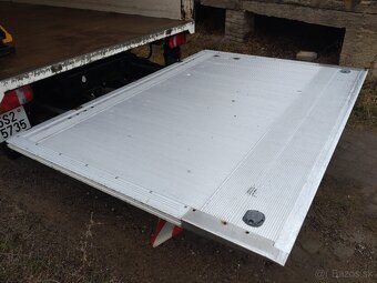 MAN TGL 12.250 EURO 6 - 11.990 Kg - Čelo - 12