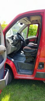 Fiat Ducato 2.2JTD 2007 L1H1 - 12