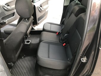 Škoda Roomster 1.2 TSI Scout - 12