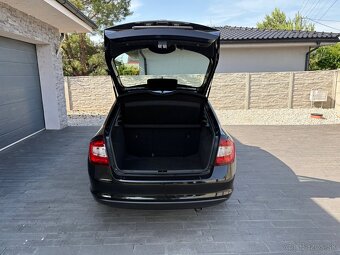 Škoda rapid 1.4tdi - 12