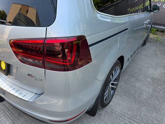 Seat Alhambra 2.0 TDI CR 4x4 184k FR-LINE DSG - 12