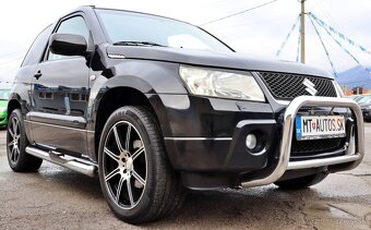Suzuki Grand Vitara 1.6 VVT High Executive - 12
