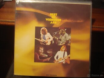 LP R.STONES P.HARUM CSNY VISAGE W.ASH RICCHI BEACH BOYS - 12