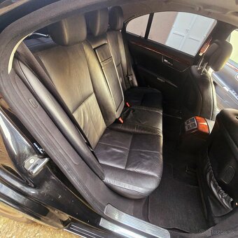 Mercedes-Benz S-Klasse 320 CDI - 12
