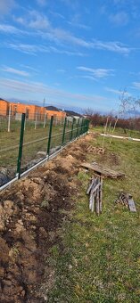 Ponuka stavebných prác – zámková dlažba, ploty - 12