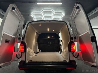 Volkswagen Transporter T6 2.0tdi 84kw 2019 WEBASTO 1majiteľ - 12
