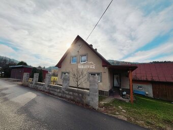 EXKLUZÍVNE NA PREDAJ - Rodinný dom v srdci Dlhej nad Kysucou - 12