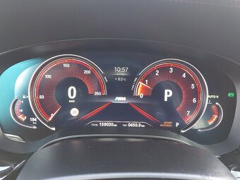 BMW Rad 5 Touring 540i xDrive G31 (340k) - M Paket, Adaptive - 12