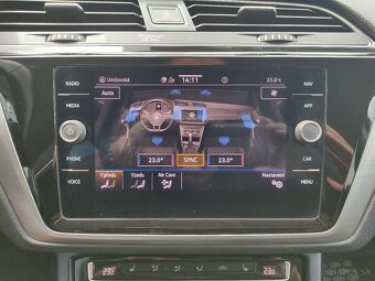 VW Touran TDi DSG FullLED VIRTUAL VYHŘ.SEDAČKY MY21 - 12