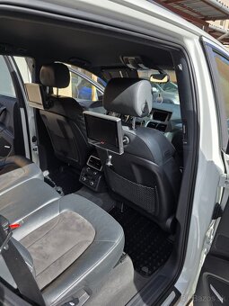 Audi Q7 3.0 TDI Quattro S-Line 2015, AJ NA SPLÁTKY - 12