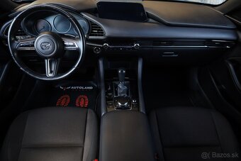Mazda 3 2.0 Skyactiv-G122 Plus/Style/Safety A/T - 12
