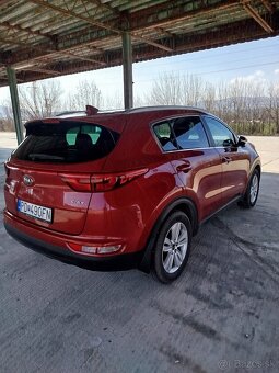 Kia Sportage 1.7 CRDi SK - 12