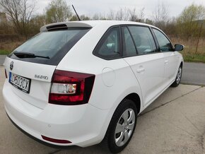 Škoda Rapid Spaceback DRIVE  1.0 TSI 110k  RV-2018 - 12