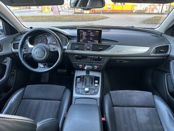 Audi A6 C7 3.0 TDi Quatro 2014 - 12