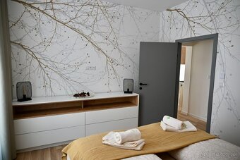 Luxusný apartmán v modernom rezorte HillSIDE pri Kubínskej H - 12