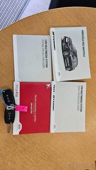 Kia Stonic 2018 1.25i 116 tkm nové v ČR, park.kamera,senzory - 12