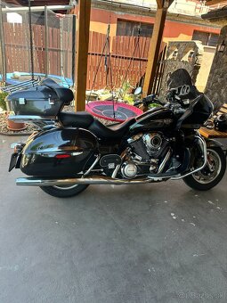 Predam Kawasaki Voyager 1700 - 12