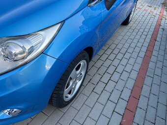 Ford Fiesta 1.4 16V 71kw 07/2009 - 12