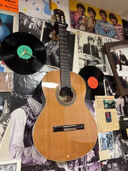 Klasicka gitara Alhambra 2C - 12