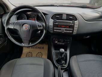 Fiat Bravo 1.6 MJet Dynamic - 12