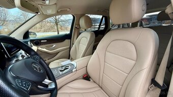 Mercedes-Benz GLC SUV 220d 4MATIC A/T - 12