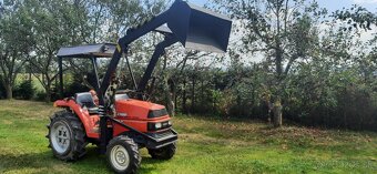 Kubota Saturn DT 24 - 12