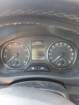 Predám Škoda Fabia Combi 2. - 12