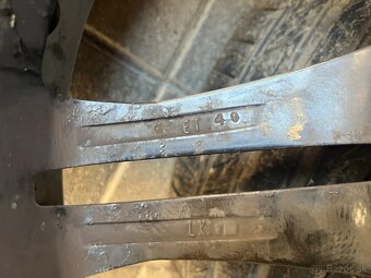 245/30 R20 5x112 - 12