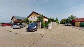 3 izbový byt, Dunajská Lužná, záhrada, 2x parkovacie miesto - 12