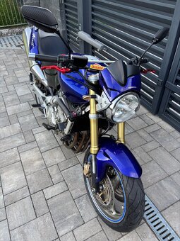 Honda cb600f hornet - 12