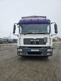 Man TGL 12.240 r.v.2007 + Hyd.čelo - 12