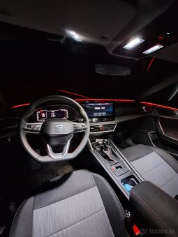 Seat Leon 1.5 tsi FR 96 KW - 12