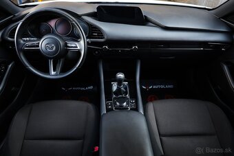 Mazda 3 2.0 Skyactiv-G122 Plus/Safety - 12