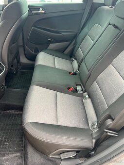 HYUNDAI TUCSON 1.6 T-GDi  ,A/T 4x4 - 12