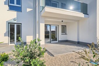 ☀Brodarica(HR)–moderné apartmány v novostavbe,150 m od mora  - 12