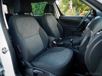 ŠKODA YETI 2.0TDI 4x4 2015 Outdoor Active 81kW  ŤAŽNE - 12