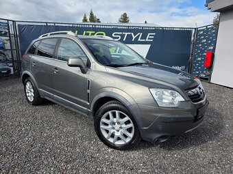 Opel Antara 2.0 CDTI 4x4 - 12