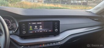 Škoda Octavia Combi 2.0 TDI 110KW DSG - 12